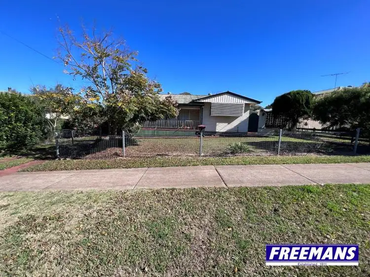 7 Fisher Street, Kingaroy QLD 4610