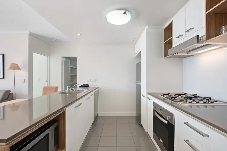 Fourth view of Homely apartment listing, 1405/128 Charlotte Street, Brisbane City QLD 4000