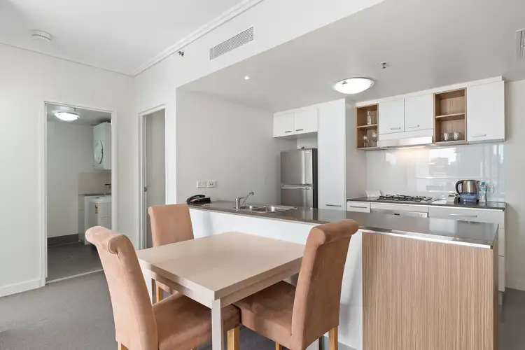 Fifth view of Homely apartment listing, 1405/128 Charlotte Street, Brisbane City QLD 4000