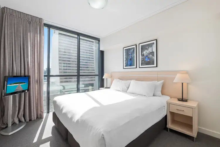 Sixth view of Homely apartment listing, 1405/128 Charlotte Street, Brisbane City QLD 4000