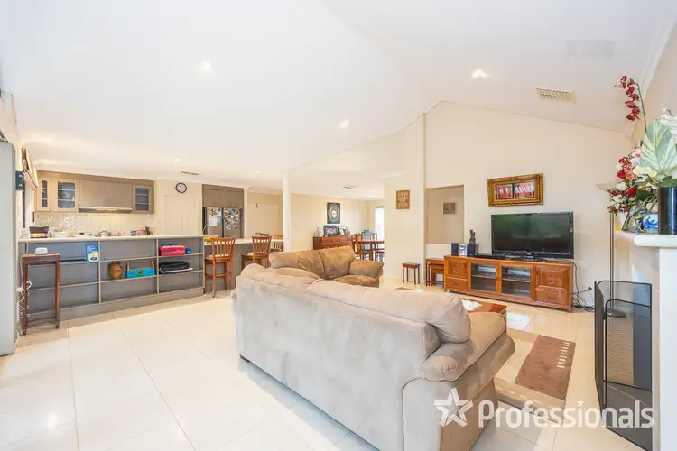 Second view of Homely house listing, 42 Roxburghe Drive, The Vines WA 6069