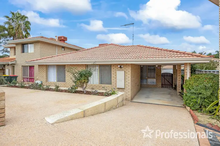 Second view of Homely villa listing, 16 Sarre Place, Marangaroo WA 6064