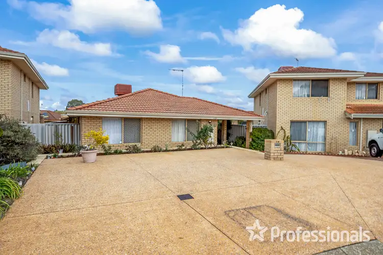 Third view of Homely villa listing, 16 Sarre Place, Marangaroo WA 6064