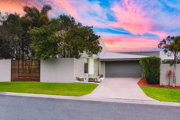 Main view of Homely house listing, 4 Livingstone Street, Upper Coomera QLD 4209