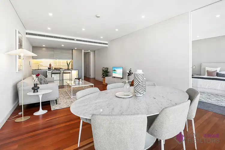 Third view of Homely apartment listing, 5106/101 Bathurst Street, Sydney NSW 2000