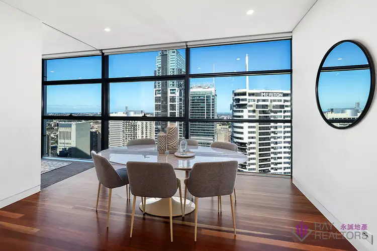 Fourth view of Homely apartment listing, 5106/101 Bathurst Street, Sydney NSW 2000