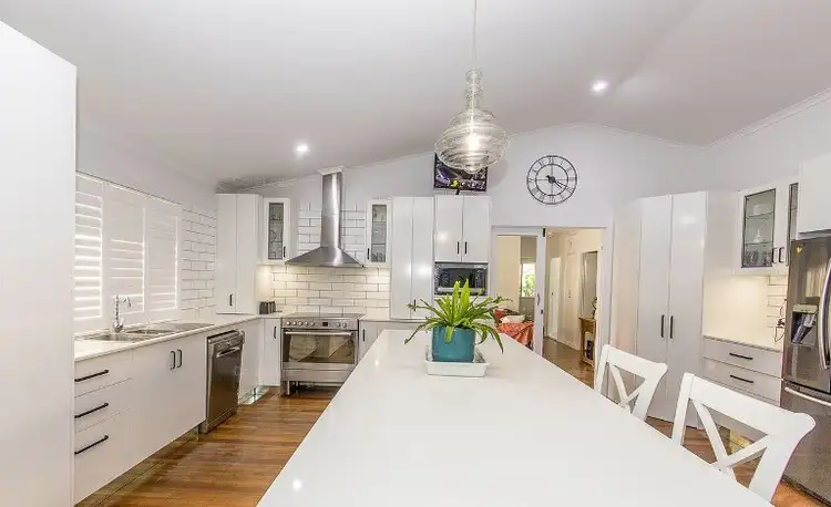 Second view of Homely house listing, 1/18 Kurrajong Court, Bushland Beach QLD 4818