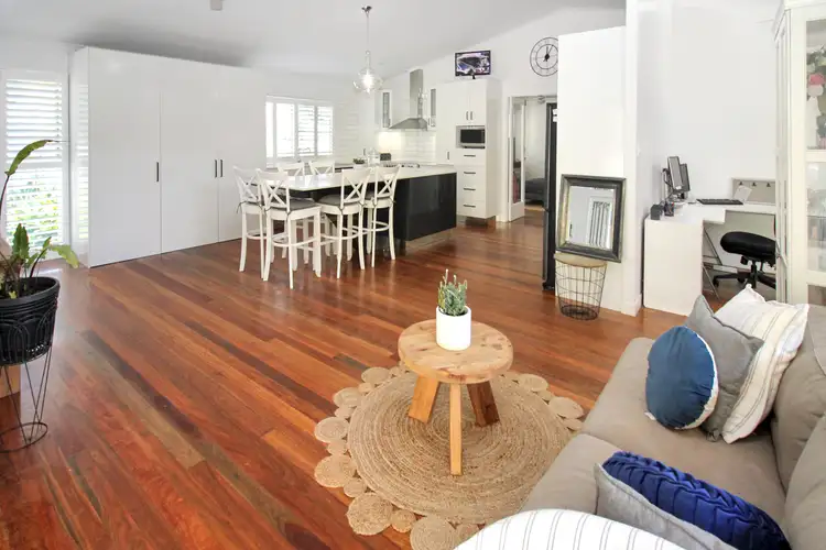 Fourth view of Homely house listing, 1/18 Kurrajong Court, Bushland Beach QLD 4818