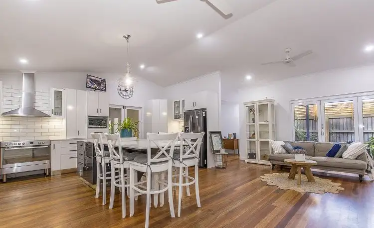 Fifth view of Homely house listing, 1/18 Kurrajong Court, Bushland Beach QLD 4818