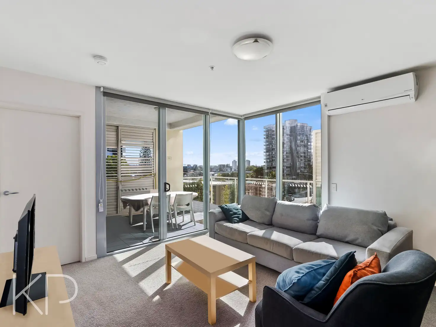 Main view of Homely unit listing, 403/18 Fern Street, Surfers Paradise QLD 4217