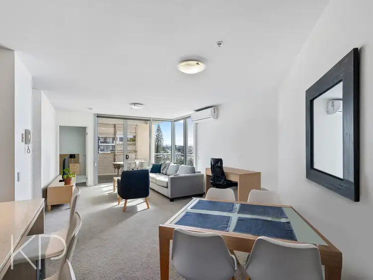 Second view of Homely unit listing, 403/18 Fern Street, Surfers Paradise QLD 4217