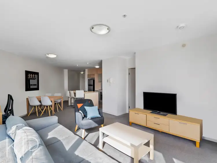 Third view of Homely unit listing, 403/18 Fern Street, Surfers Paradise QLD 4217
