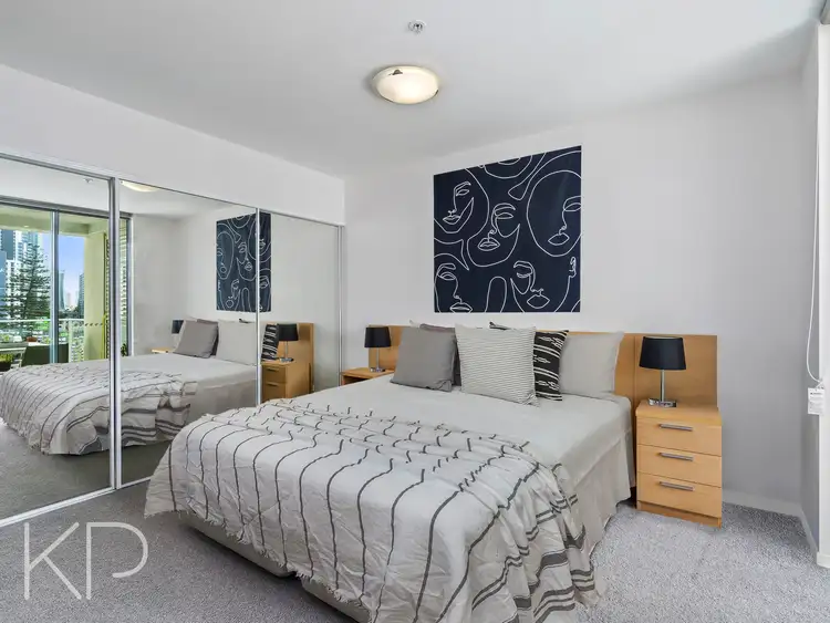 Seventh view of Homely unit listing, 403/18 Fern Street, Surfers Paradise QLD 4217