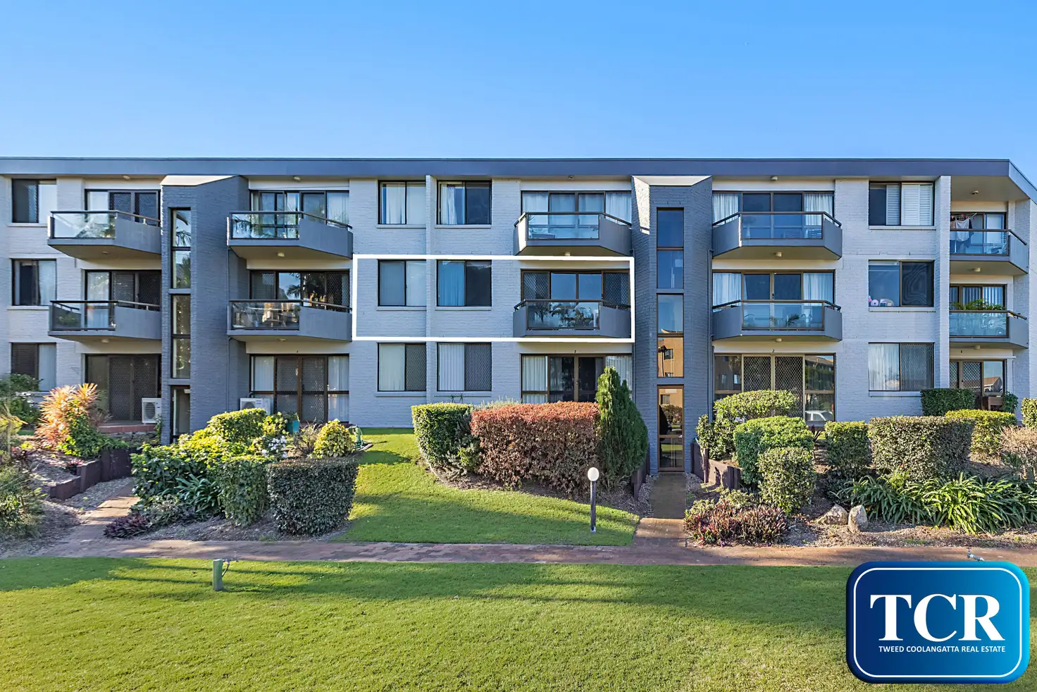 Main view of Homely unit listing, 8/3 Botany Crescent, Tweed Heads NSW 2485