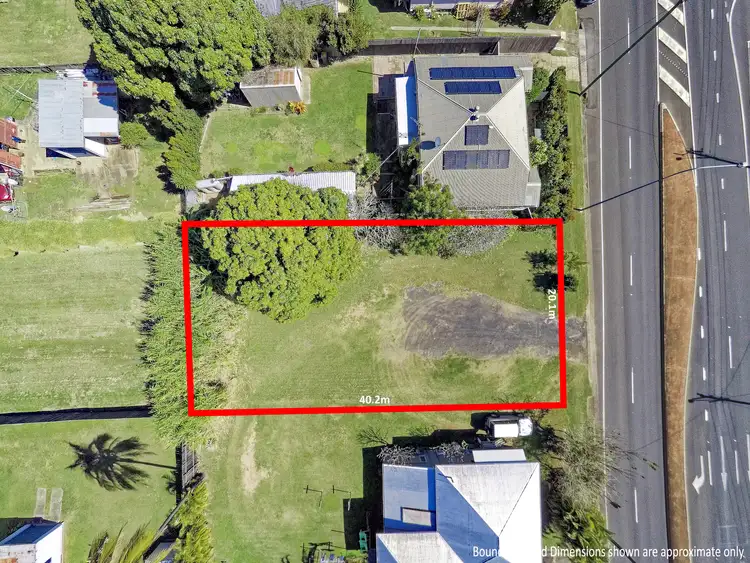 Fifth view of Homely land listing, 2B Walker Street, Walkervale QLD 4670