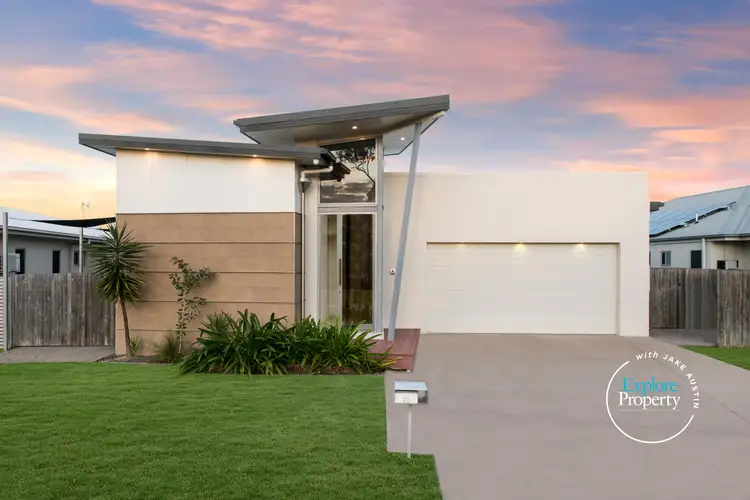 Second view of Homely house listing, 20 Marquise Circuit, Burdell QLD 4818