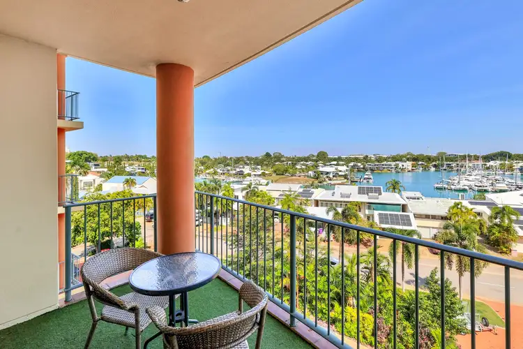 Second view of Homely apartment listing, 23/26 Marina Boulevard, Larrakeyah NT 820