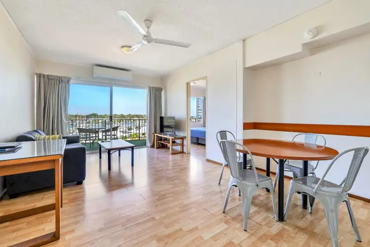 Fifth view of Homely apartment listing, 23/26 Marina Boulevard, Larrakeyah NT 820