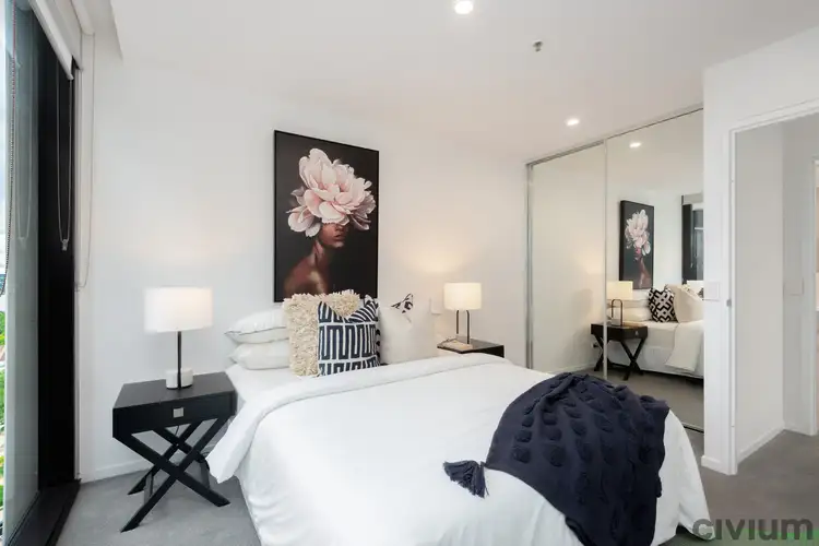 Fourth view of Homely apartment listing, 1206/4 Grazier Lane, Belconnen ACT 2617