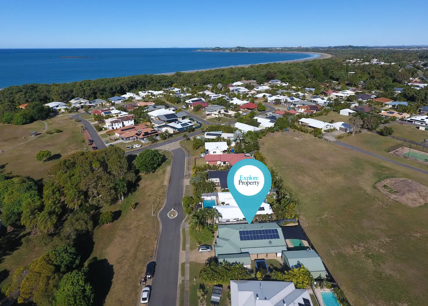 Main view of Homely house listing, 8 Seychelles Road, Shoal Point QLD 4750