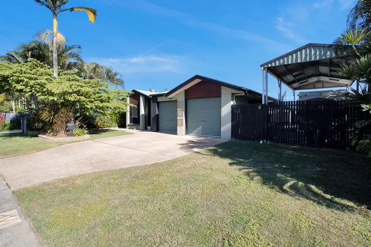 Second view of Homely house listing, 8 Seychelles Road, Shoal Point QLD 4750