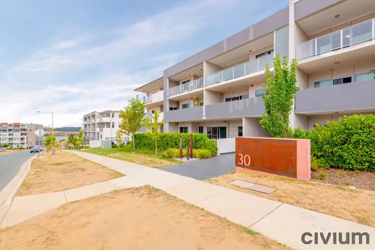 221/30 Philip Hodgins Street, Wright ACT 2611