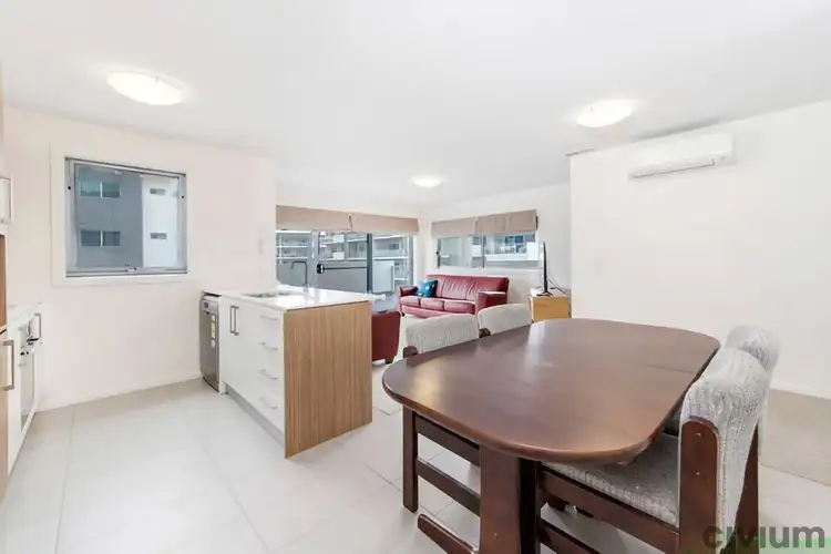 Second view of Homely apartment listing, 221/30 Philip Hodgins Street, Wright ACT 2611