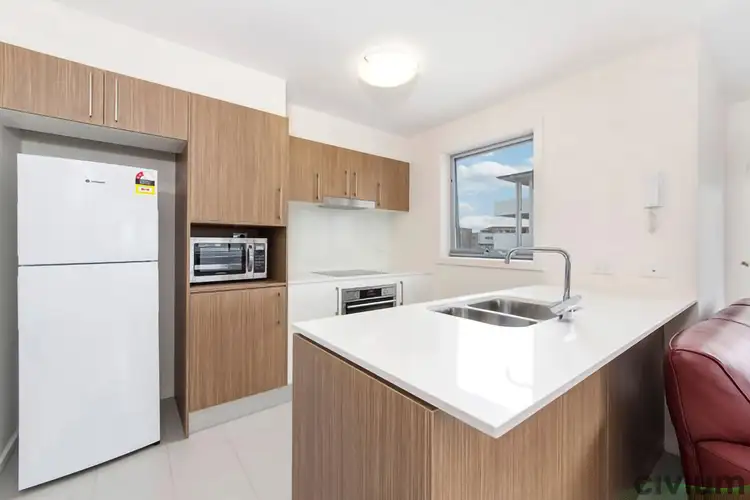 Third view of Homely apartment listing, 221/30 Philip Hodgins Street, Wright ACT 2611