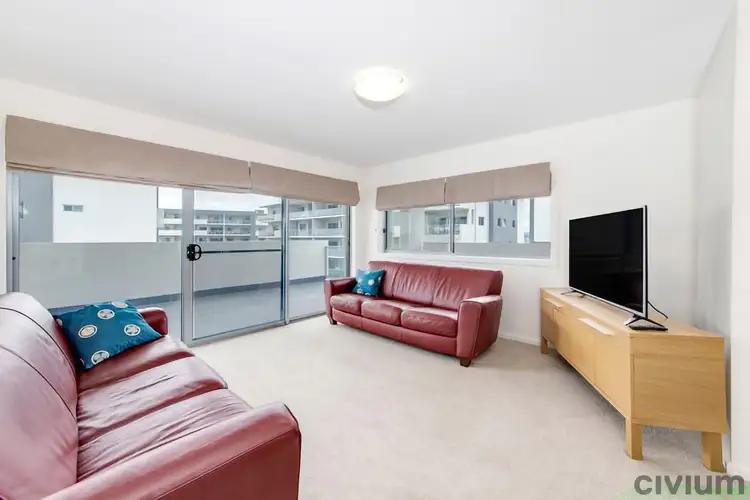 Fourth view of Homely apartment listing, 221/30 Philip Hodgins Street, Wright ACT 2611