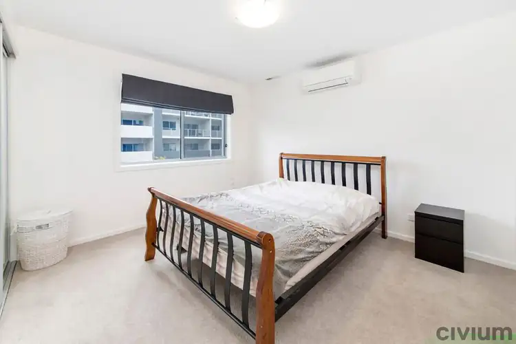 Fifth view of Homely apartment listing, 221/30 Philip Hodgins Street, Wright ACT 2611