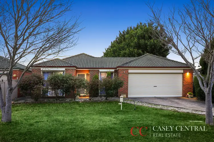 3 Artists Crescent, Narre Warren South VIC 3805