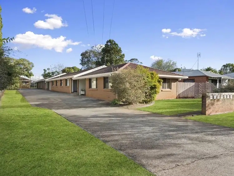 Main view of Homely unit listing, 4/10 Buckland Street, Harristown QLD 4350