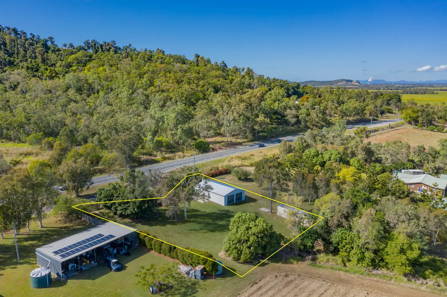 Main view of Homely land listing, Lot 1 Sawmill Drive, Myrtlevale QLD 4800