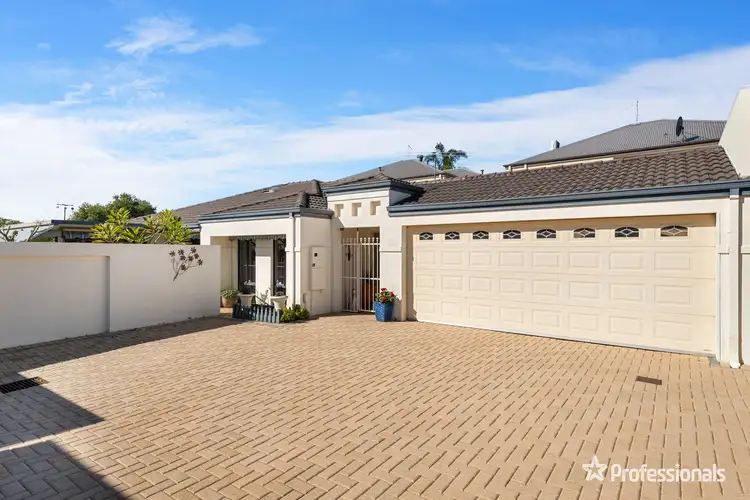 Main view of Homely villa listing, 73a Wicca, Kewdale WA 6105