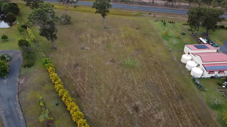 Second view of Homely land listing, 14 Blue Gum Drive, Redridge QLD 4660
