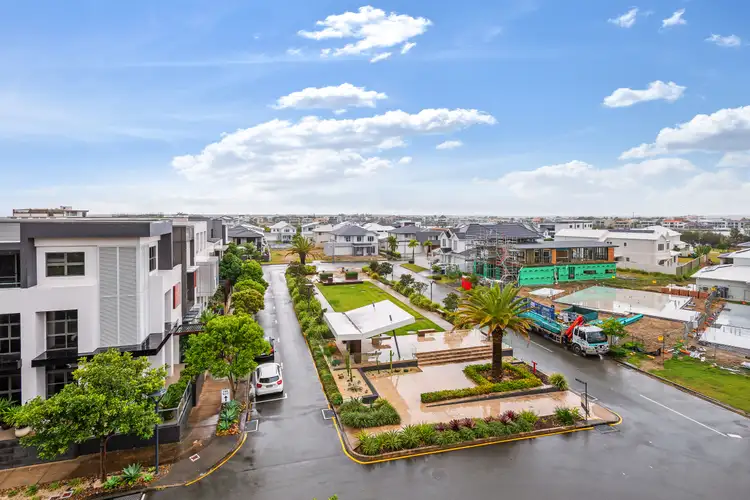 Main view of Homely apartment listing, 1402/1 Sunset Avenue, Paradise Point QLD 4216