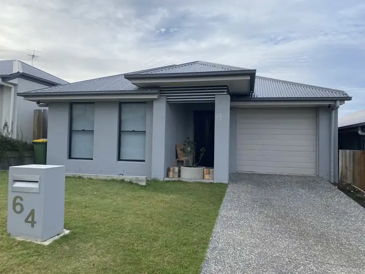 Main view of Homely house listing, 64 Popran Chase, South Ripley QLD 4306