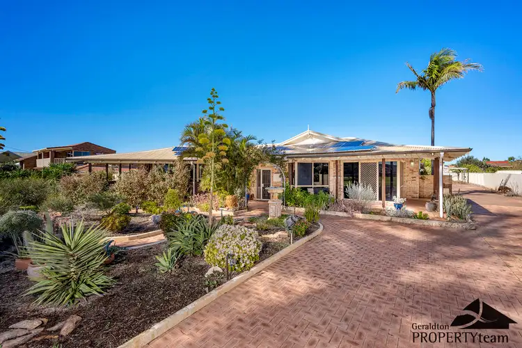 14 Crowtherton Street, Bluff Point WA 6530