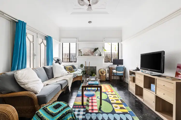 Second view of Homely house listing, 13a Ryan Street, Brunswick East VIC 3057