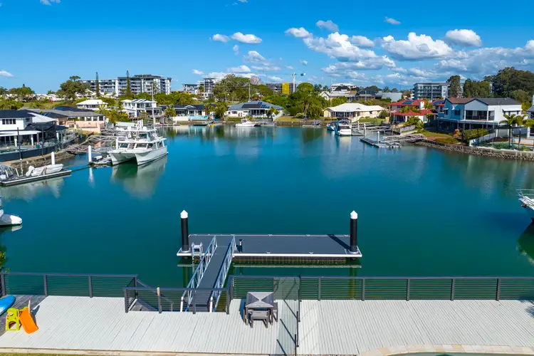 Second view of Homely house listing, 35 Mainroyal Court, Raby Bay QLD 4163