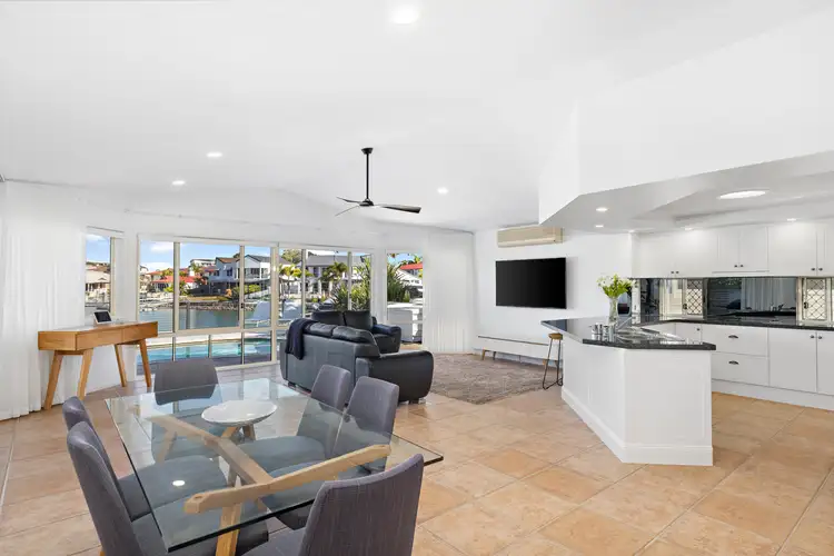 Third view of Homely house listing, 35 Mainroyal Court, Raby Bay QLD 4163