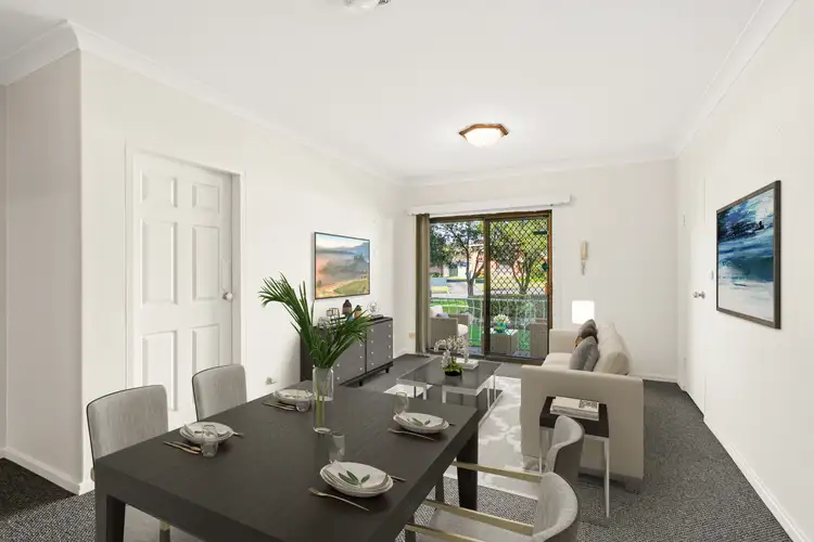 Third view of Homely unit listing, 2/11 Windle Street, Lake Illawarra NSW 2528