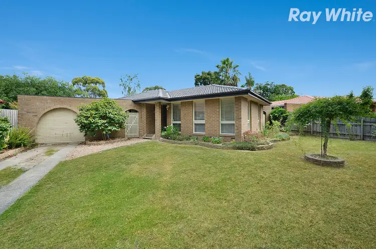 Main view of Homely house listing, 283 Windermere Drive, Ferntree Gully VIC 3156
