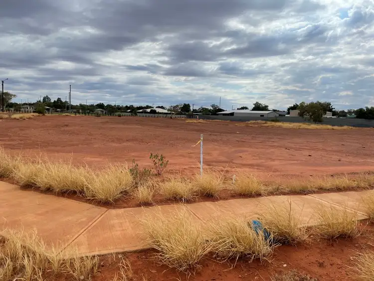 Main view of Homely land listing, LOT 2526 Chittock Crescent, Tennant Creek NT 860