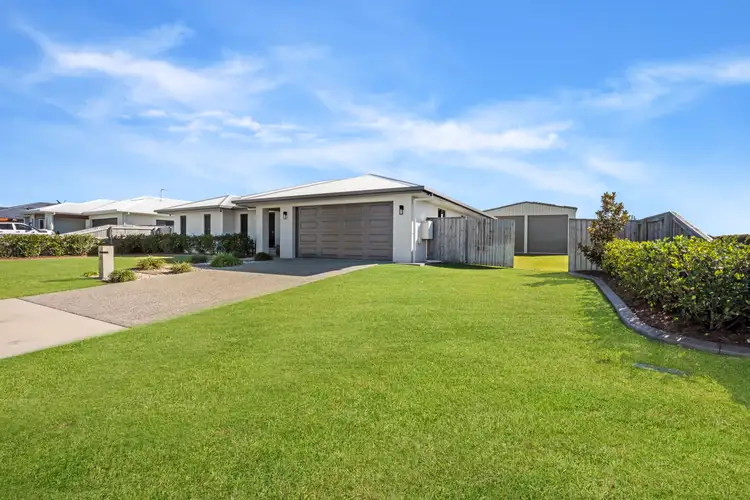 33 Hoffman Drive, Marian QLD 4753