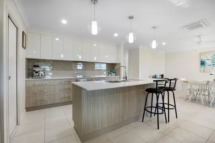 Second view of Homely house listing, 33 Hoffman Drive, Marian QLD 4753