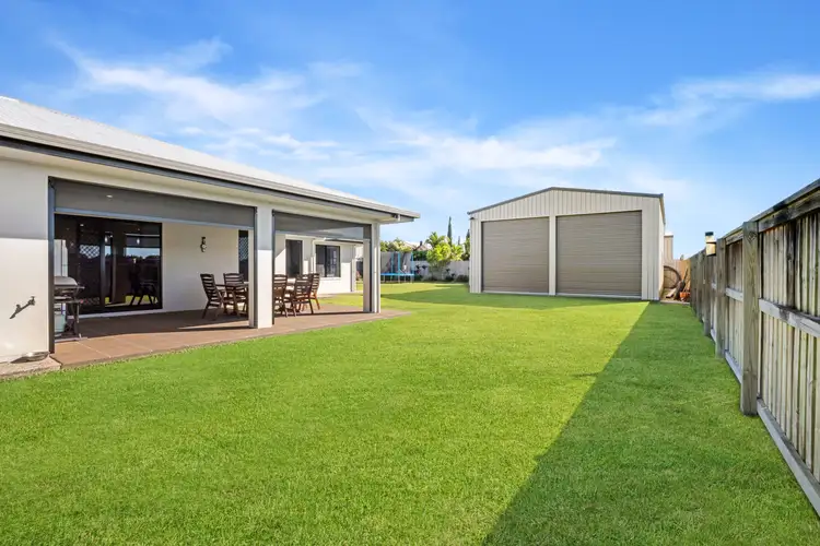 Fourth view of Homely house listing, 33 Hoffman Drive, Marian QLD 4753