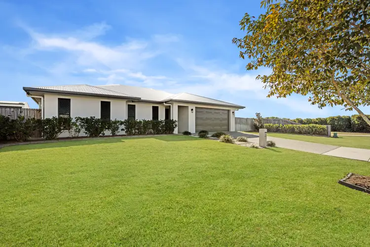 Fifth view of Homely house listing, 33 Hoffman Drive, Marian QLD 4753