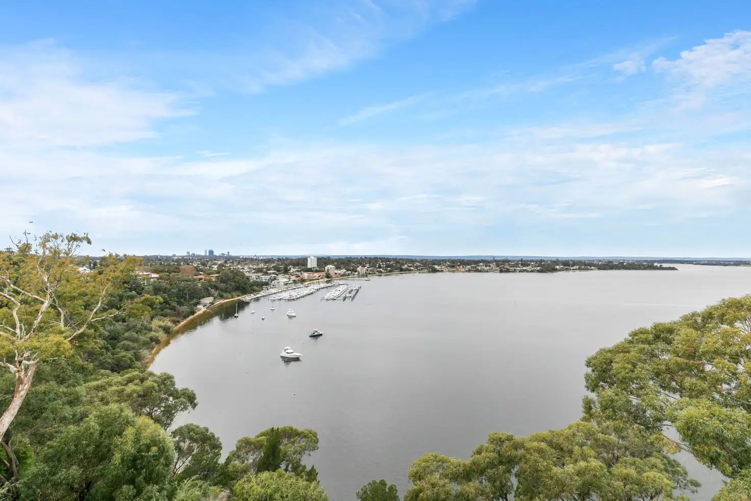 Main view of Homely apartment listing, 8/2 Bindaring Parade, Claremont WA 6010