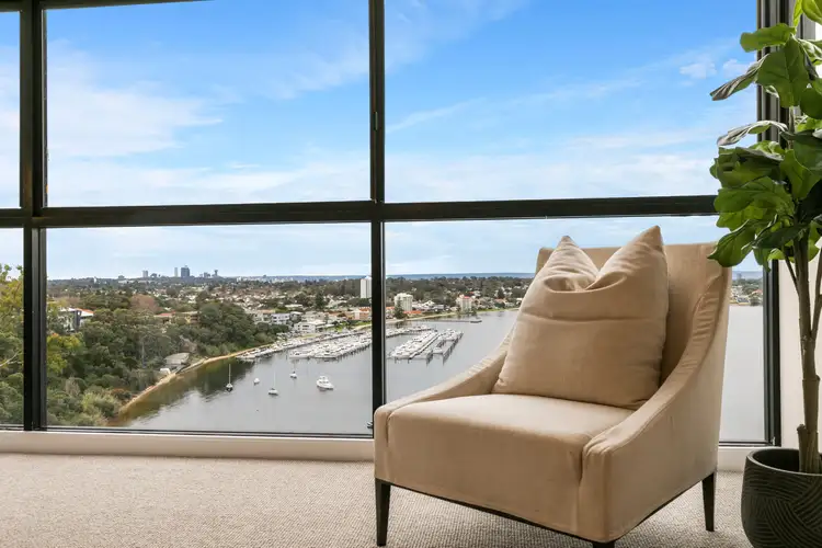 Second view of Homely apartment listing, 8/2 Bindaring Parade, Claremont WA 6010